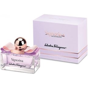 Perfume Signorina Dama by Salvatore Ferragamo 100 ml