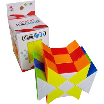 Cubo Rubik Case Cube Shanggu 3x3 Irregular Magic Cube Speed | Linio Colombia -