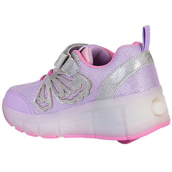 Tenis patin barbie hot sale