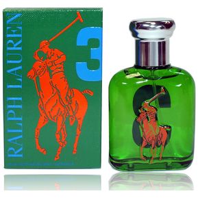 Perfume Big Pony 3 (Green) De Ralph Laur...