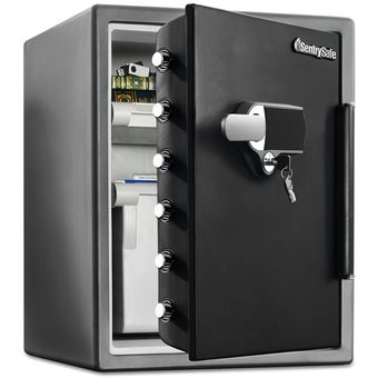 Caja Fuerte Digital Sentry Safe X125 Negra