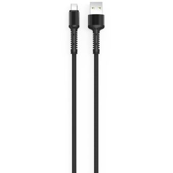 Cable USB para iPhone de 1 Metro Ldnio LS63-L