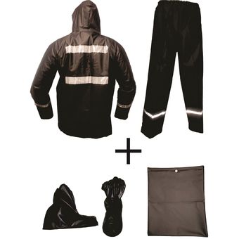 Impermeable 4 ImpermeablesSDC Calibre 18 – Negro. | Linio Colombia - IM374HL0WV9TELCO