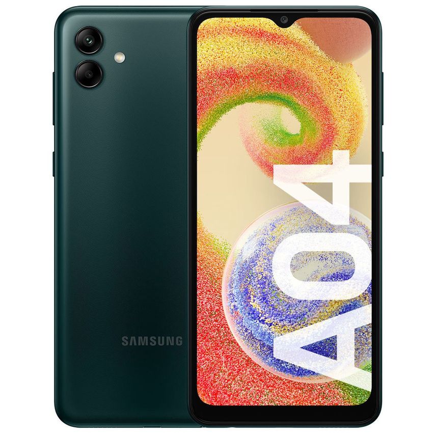 Celular Samsung Galaxy A04 4+64Gb Verde