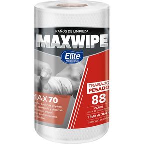 Maxwipe Rollo Max70 X88 Paños