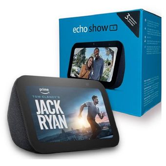 Pantalla Inteligente Alexa 3era Gen 5.5 pulgadas Echo Show 5 ECHO SHOW 5  3RA