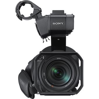 La videocámara FS7 II graba imágenes 4K HDR dentro de la cueva más grande  del mundo - Sony Pro