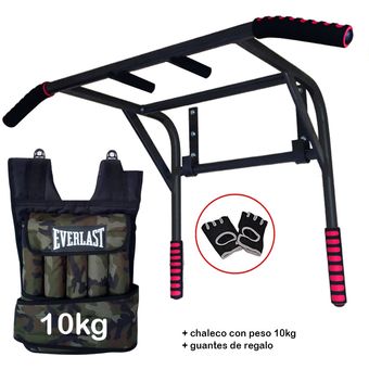 Barra discount multifuncional everlast