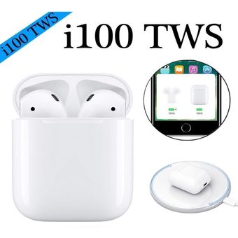 Airpods i100 características hot sale