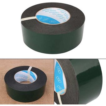 Cinta de doble cara 10m Superfuerte impermeable Autoadhesivo 