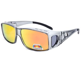 Gafas De Sol Polarizadas Para Hombre Lentes Para Conducir Pescar sunglasses 