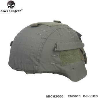 para casco MICH2000 MR#cubierta de casco militar táctico Airsoft 