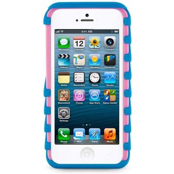 Funda Iluv Pulse Para Iphone Se 2016/ Iphone 5s Y 5 Color Rosa Con