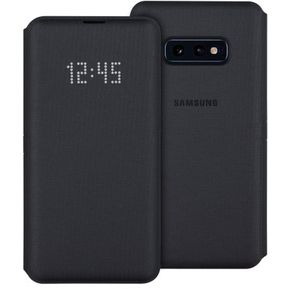 Funda Galaxy S10e Samsung Led Wallet Cov...