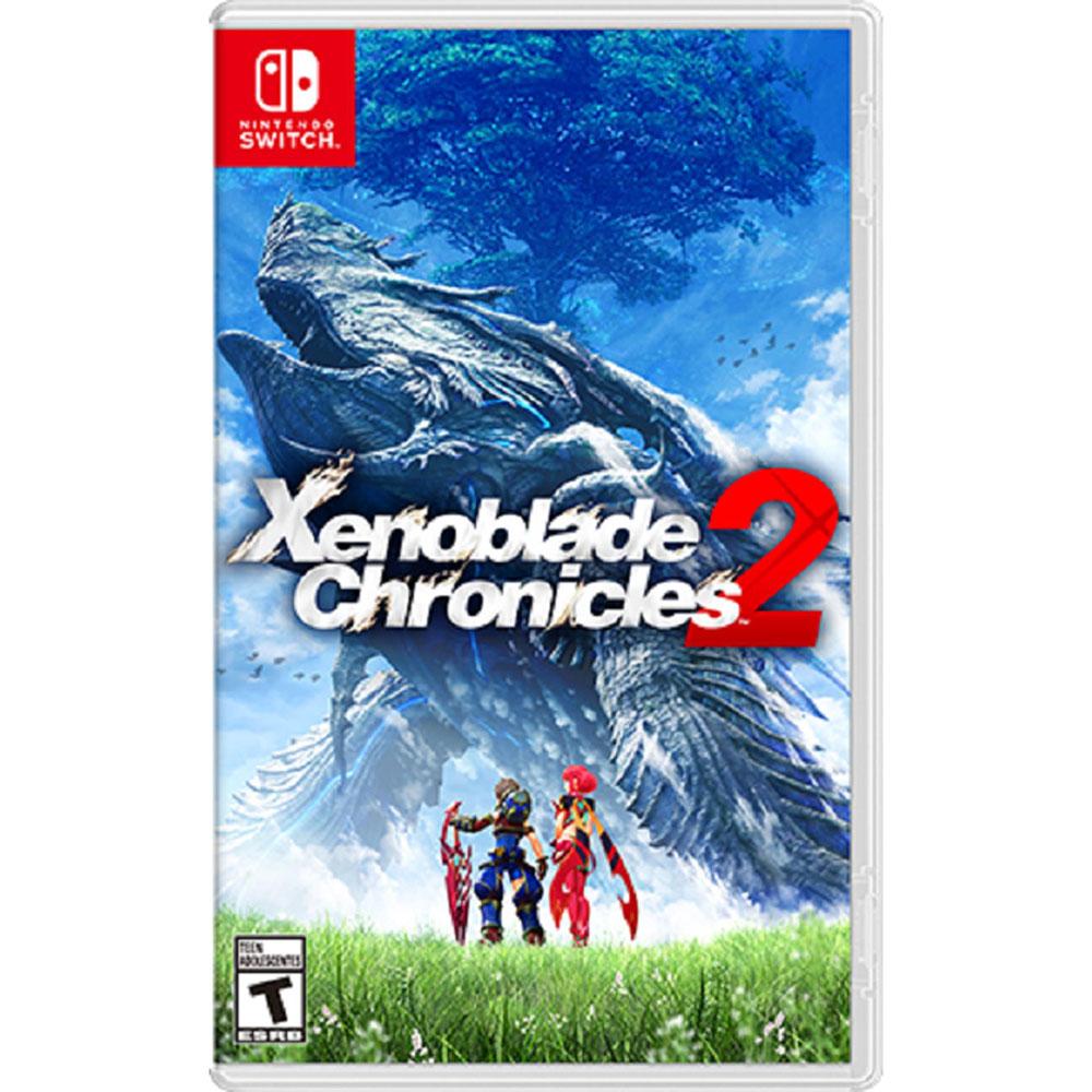 Xenoblade Chronicles 2 Nintendo Switch - S028