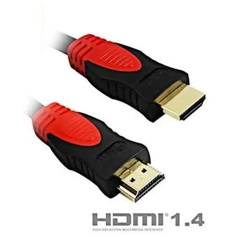 Cable Hdmi 1.4 20 Metros Mallado 1080p Full Hd Con Filtros