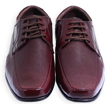 Zapatos vinotinto 2024 hombre