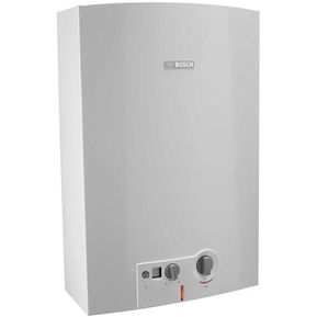 Calentador de Agua Instantáneo Bosch Minimaxx 16 Gas LP 3Ser