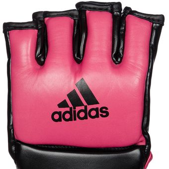 adidas Guantes rosa