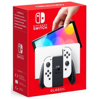 Consola Nintendo Switch  Modelo Oled