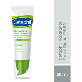 Cetaphil FPS 50 Hidratante Facial Diario X 50 Ml