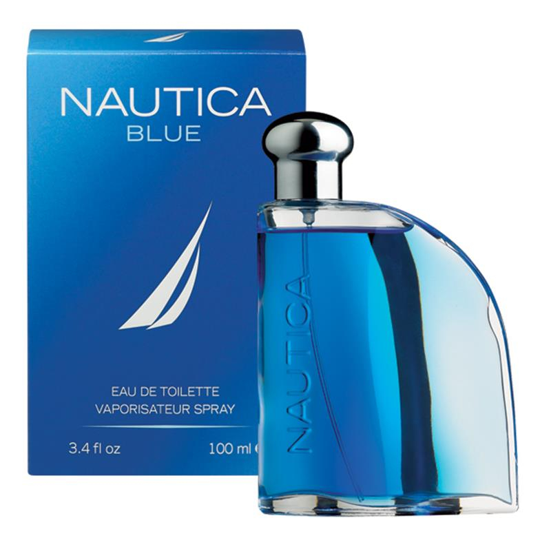 Perfume Nautica Blue Hombre De Nautica Edt 100ml Original