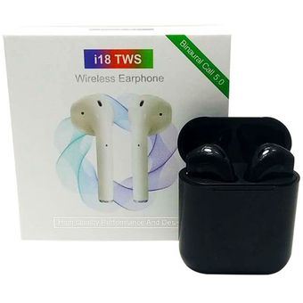 auriculares inalambricos i18