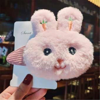 accesorios para la cabeza horquilla grande frutas de animales venta al por mayor dibujos de Japón coreana Pinzas para el pelo BB para niña y niño 