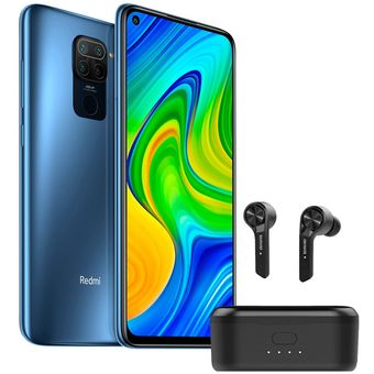 audífonos bluetooth redmi