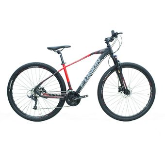 Bicicleta Todo Terreno Fusion Korbin Rin 29 Aluminio 24 Vel