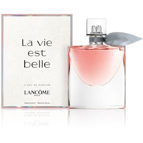 Perfume Lancome La Vida Es Bella 100 Ml Dama