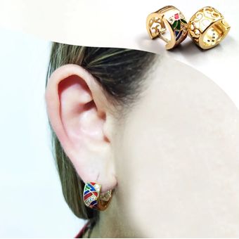 Joyería Mujer Joya Accesorio Pendiente Arete Zarcillo Areta 