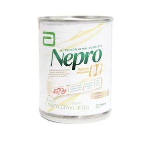 Nepro BP caja por 24 unidades