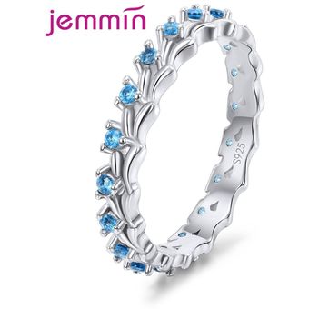 Famele Beloved S Blue Aaa Zircon Apilable Crystal Jewelry De 
