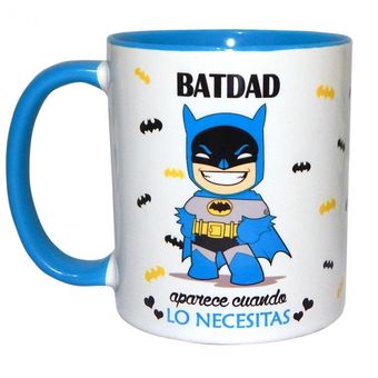 Fotoregalos Perú - Taza Color 11oz Batman - Día De Padre | Linio Perú -  FO203HL0B7QZQLPE