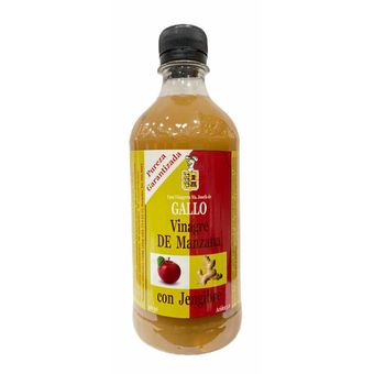 Vinagre de Sidra de Manzana Braggs 473ml - BIO Natural