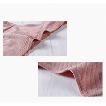 3 Piezaspaquete De Ropa Interior De Mujer De Cuerda G Rosa 