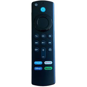 Control Compatible Con Amazon Fire Tv Stick 3ra Generación