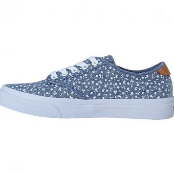 vans linea blanca