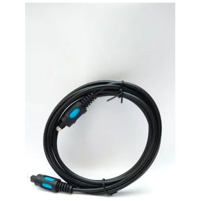 Cable Tipo Toslink De Fibra Optica Para Audio Digital Radox...