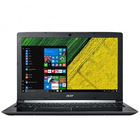 Notebook Acer A515 Aspire 5 I7-7500u 8gb 1tb Win10 15.6"