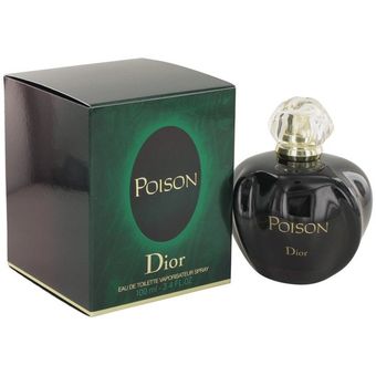 dior poison edt