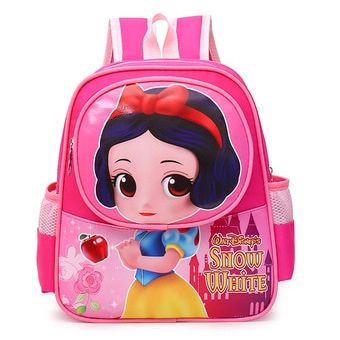 Mochila Disney De Dibujos Animados De Princesa Bonita Para Ninos Y Bebes Mochila De Viaje Para Ninos Y Ninas De Guarderia Spiderman Color 4 Linio Colombia Ge063tb000ce5lco