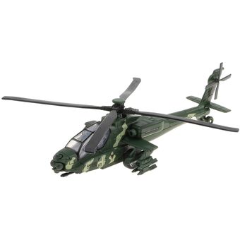 132 Modelo de Helicóptero de Simulación en niatura con 