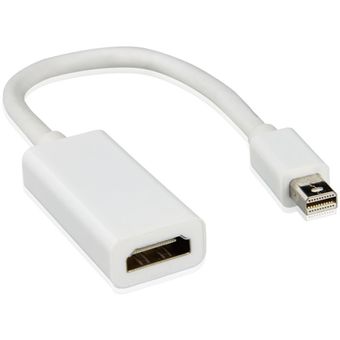 compatible con HDMI Mini DisplayPort DP al anuncio Ter cable para mac 