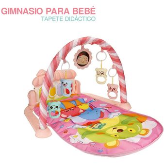 Gimnasio Bebe Gym Centro De Actividad Didactico Infantil