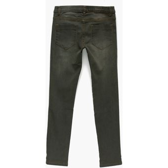 Jeans Skinny Niña ELEVEN Jeggingt-Gris 1 