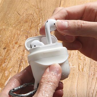 airpods 2 a prueba de agua