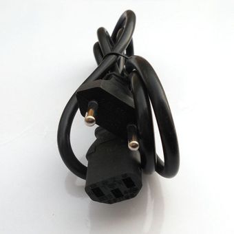 AC adaptador de cargador cargador de la fuente de alimentación profesional duradero Uso de Xbox One-negro-UE 