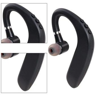 Oído colgante S109 Gorra de 180 grados Coche de negocios inalámbrico Auricular universal 